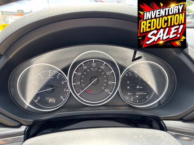 Used 2018 MAZDA CX-5 Grand Touring w/ Premium Package AWD/4WD image 12