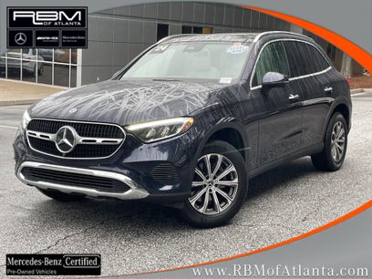 Certified 2024 Mercedes-Benz GLC 300