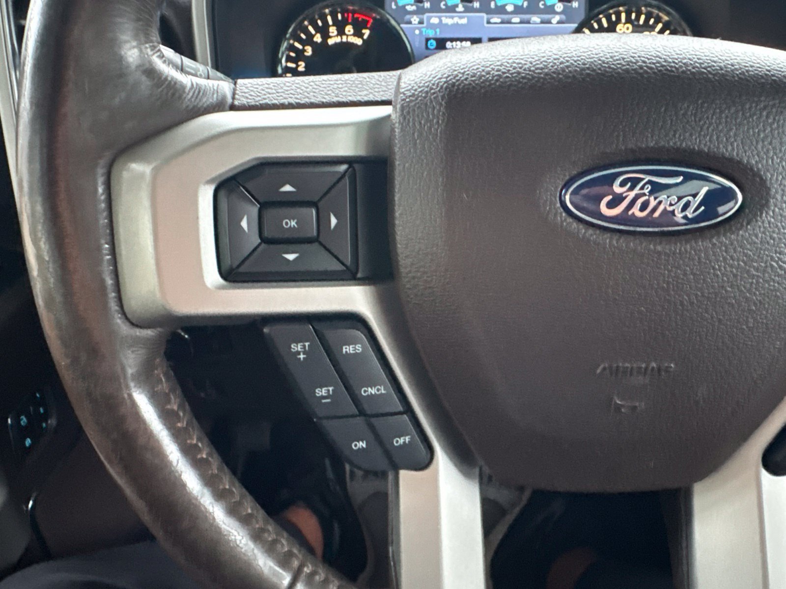 Certified 2017 Ford F150 King Ranch w/ Equipment Group 601A Luxury AWD/4WD image 32
