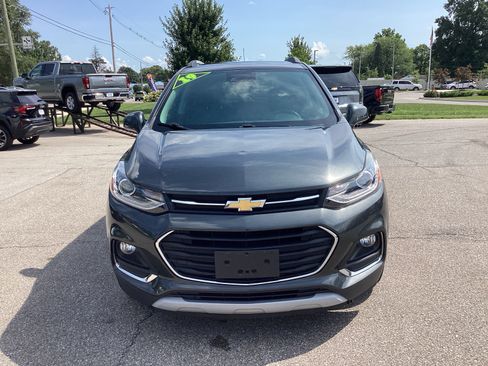 Used 2019 Chevrolet Trax Premier image 9