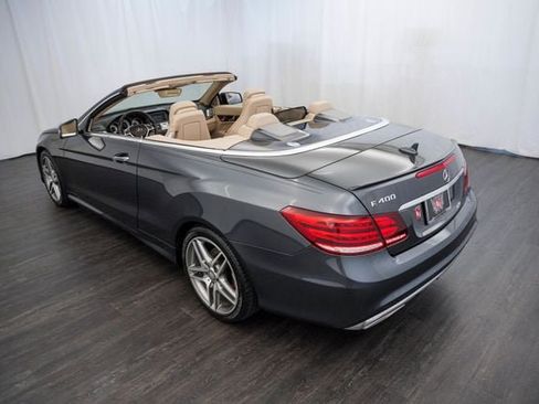 Used 2016 Mercedes-Benz E 400 Cabriolet w/ Premium 2 Package image 11