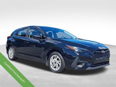 Used 2024 Subaru Impreza 2.0i