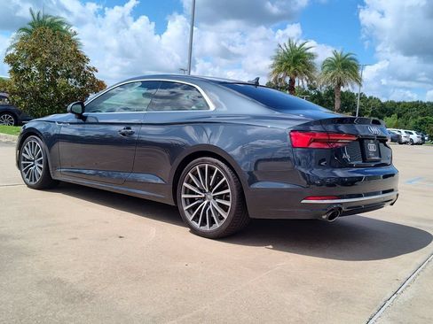 Used 2018 Audi A5 2.0T Premium Plus w/ Premium Plus AWD/4WD image 6