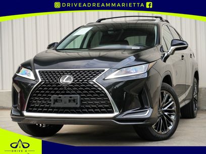 Used 2022 Lexus RX 350 FWD w/ Special Edition