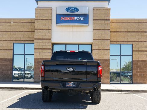 Used 2024 Ford F150 Lariat w/ Bed Utility Package AWD/4WD image 7