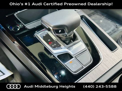 Certified 2023 Audi Q5 2.0T Premium w/ Convenience Package AWD/4WD image 14