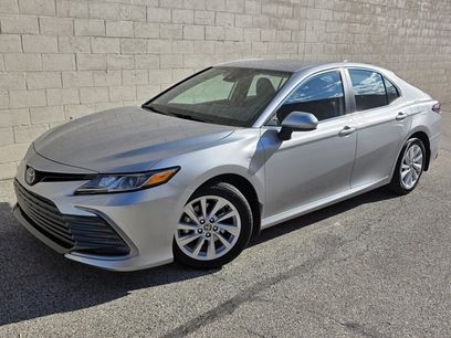 Used 2023 Toyota Camry LE