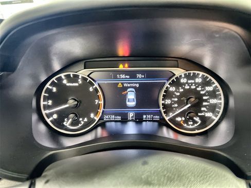 Certified 2025 Nissan Altima 2.5 SR image 10