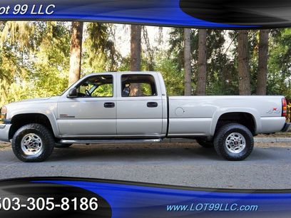 Used 2005 GMC Sierra 3500 SLT w/ Heavy-Duty Power Package