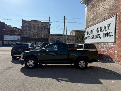 Used 2005 Chevrolet Colorado LS w/ Power Convenience Package image 5