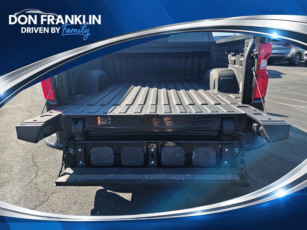 Used 2022 Chevrolet Silverado 1500 High Country AWD/4WD 360° Tour