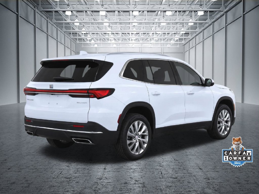 Used 2026 Buick Enclave Preferred FWD image 4