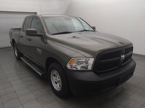 Used 2021 RAM 1500 Tradesman RWD image 13