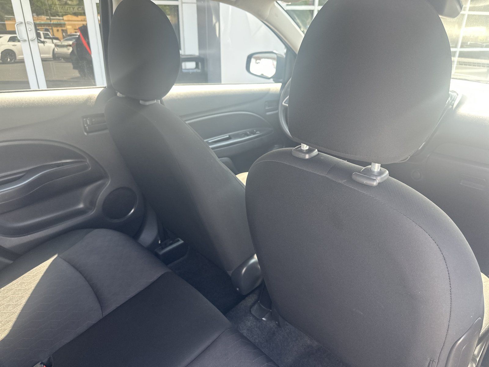 Used 2024 Mitsubishi Mirage ES FWD image 22