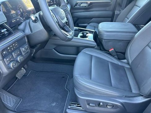 New 2026 Chevrolet Tahoe Z71 w/ Z71 Off-Road Package image 33