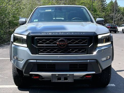 Used 2023 Nissan Frontier PRO-4X w/ Pro-4X Premium Package AWD/4WD image 2