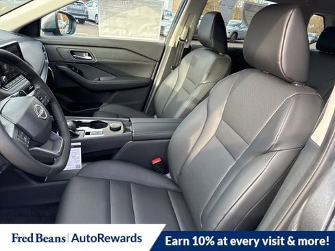 New 2026 Nissan Rogue SV w/ SV Premium Package image 12