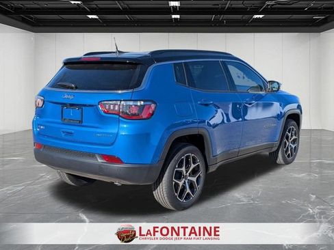 New 2026 Jeep Compass Limited image 5