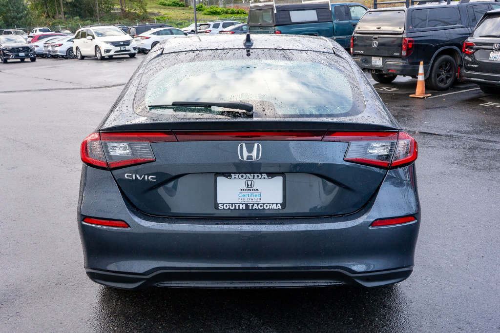 Used 2024 Honda Civic EX-L image 12