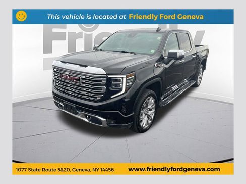Used 2022 GMC Sierra 1500 Denali AWD/4WD image 1