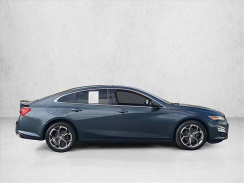 Used 2019 Chevrolet Malibu RS FWD image 4