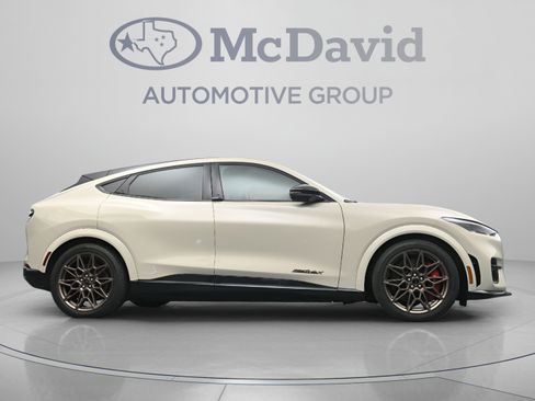 Used 2025 Ford Mustang Mach-E GT w/ Bronze Appearance Package AWD/4WD image 33