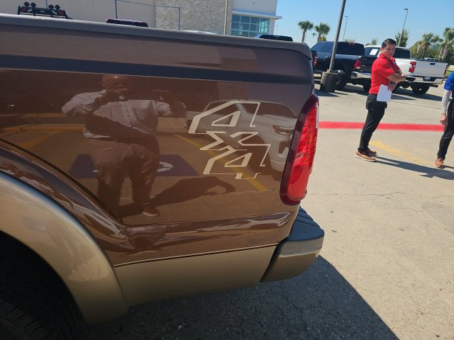 Used 2012 Ford F250 King Ranch AWD/4WD image 6