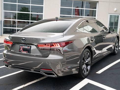 Used 2018 Lexus LS 500 F Sport w/ Accessory Package (Z2) RWD image 13