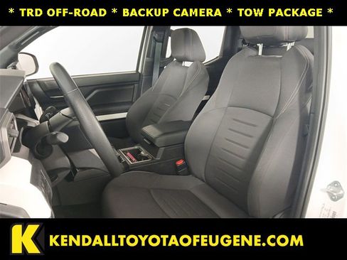 Used 2024 Toyota Tacoma TRD Off-Road image 16