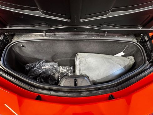 Used 2026 Chevrolet Corvette Stingray Preferred Conv w/ Z51 Performance Package RWD image 18