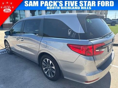 Used 2022 Honda Odyssey EX-L image 6
