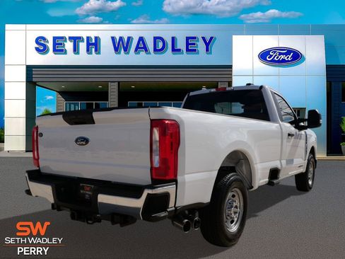 Certified 2025 Ford F250 XL w/ XL Driver Assist Package image 8