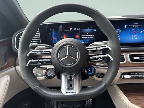 Certified 2024 Mercedes-Benz GLE 53 AMG 4MATIC Coupe image 46