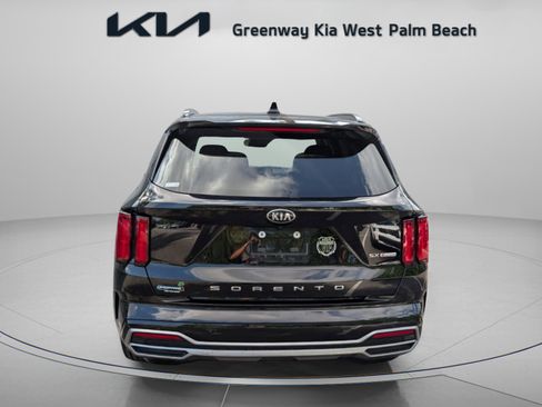 Used 2021 Kia Sorento SX FWD image 6