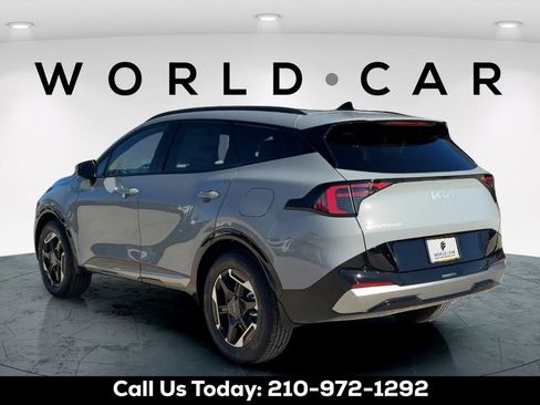 New 2026 Kia Sportage SX image 5