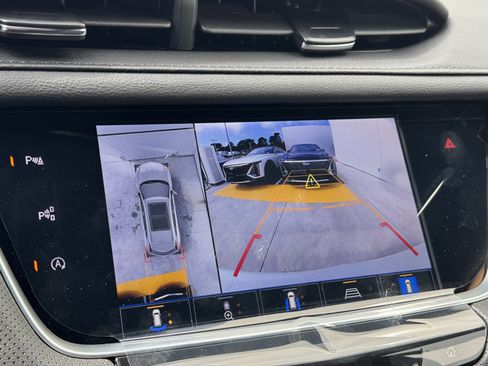 New 2025 Cadillac XT5 Premium Luxury w/ Technology Package image 21