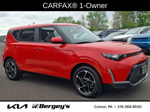 Certified 2023 Kia Soul EX FWD image 3