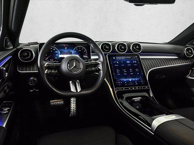 Used 2024 Mercedes-Benz C 300 4MATIC Sedan image 20