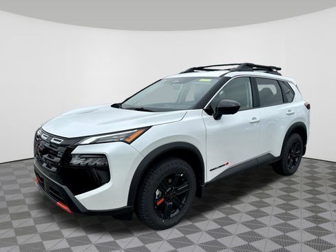 New 2026 Nissan Rogue SV AWD/4WD image 11