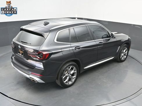 Certified 2024 BMW X3 xDrive30i w/ Premium Package image 44