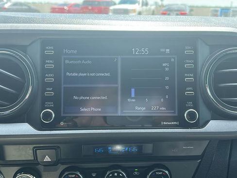 Used 2023 Toyota Tacoma TRD Off-Road w/ Technology Package image 24