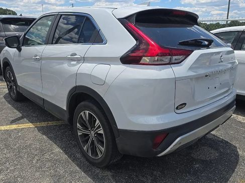Used 2022 Mitsubishi Eclipse Cross SE AWD/4WD image 4