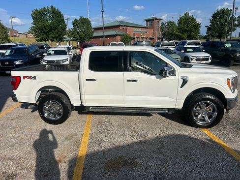 Used 2023 Ford F150 Lariat w/ Trailer Tow Package AWD/4WD image 4