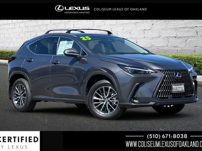 Certified 2025 Lexus NX 350h AWD w/ Premium Package