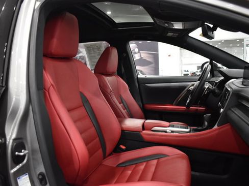 Used 2022 Lexus RX 350 F Sport w/ Accessory Package image 29