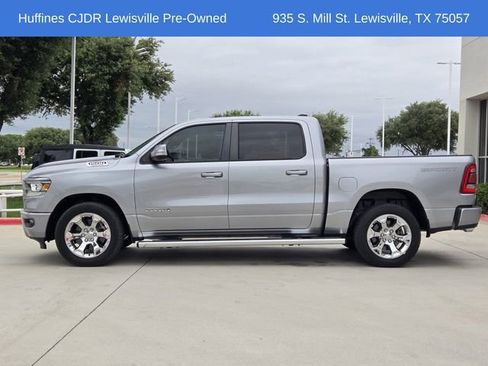 Certified 2020 RAM 1500 Lone Star RWD image 4