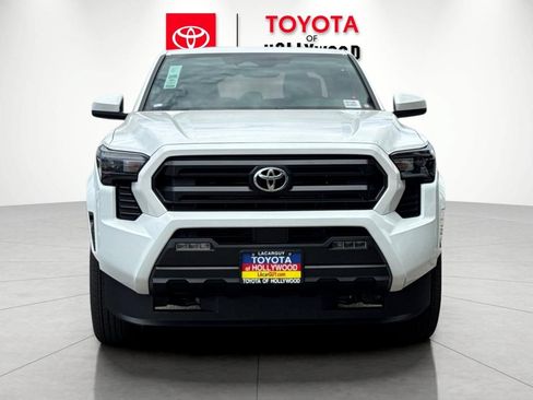 New 2026 Toyota Tacoma SR5 RWD image 8