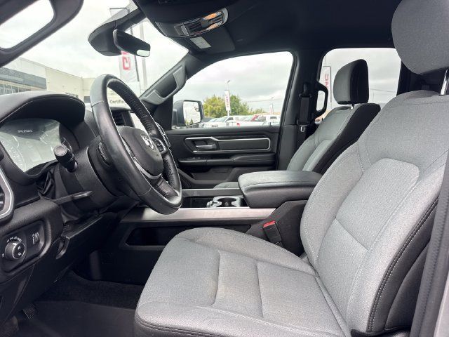 Used 2023 RAM 1500 Big Horn RWD image 13