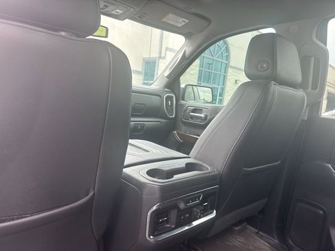 Used 2020 GMC Sierra 1500 SLT w/ SLT Premium Plus Package AWD/4WD image 10