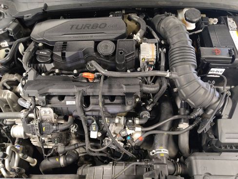 Used 2021 Hyundai Elantra N Line FWD image 30